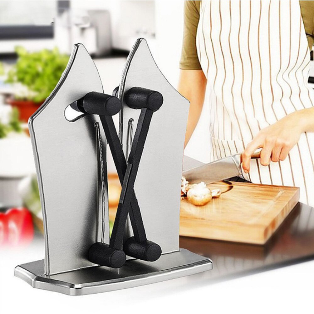 Kitchen Knife Sharpener Manual Knife Sharpener Diamond Sharpener Sharp Edge Knife-Sharpener Kitchen knives Sharpening for knives