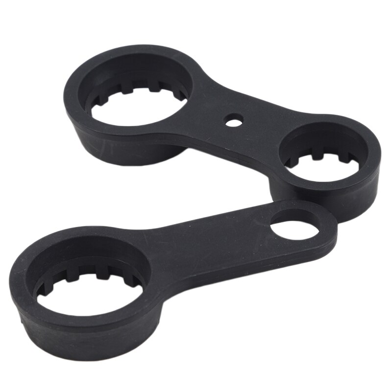 1 Uds., llave de bicicleta, herramientas de reparación de horquilla delantera, piezas de bicicleta de montaña, llave de extracción de horquilla delantera para SR Suntour XCT/XCM/XCR