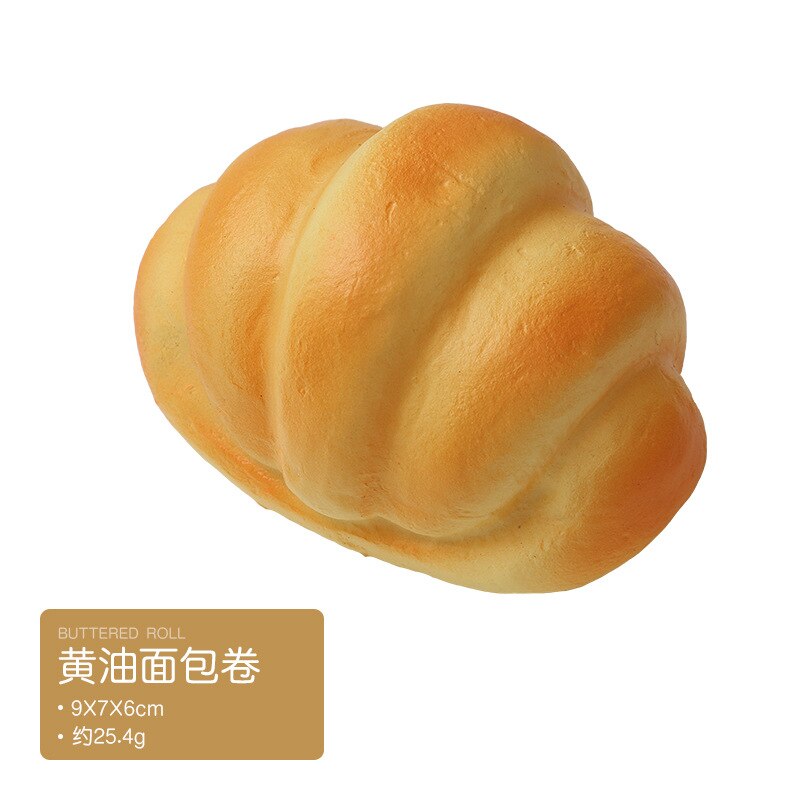 Children Pretend Simulation Food Toys Baby Play House Bread French Fries Kitchen Set Toys Fast Food Educational Toys: 4