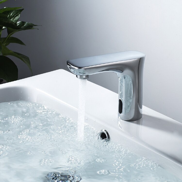 bathroom basin touchless auto automatic water tap sensor faucet for house 1 buyer