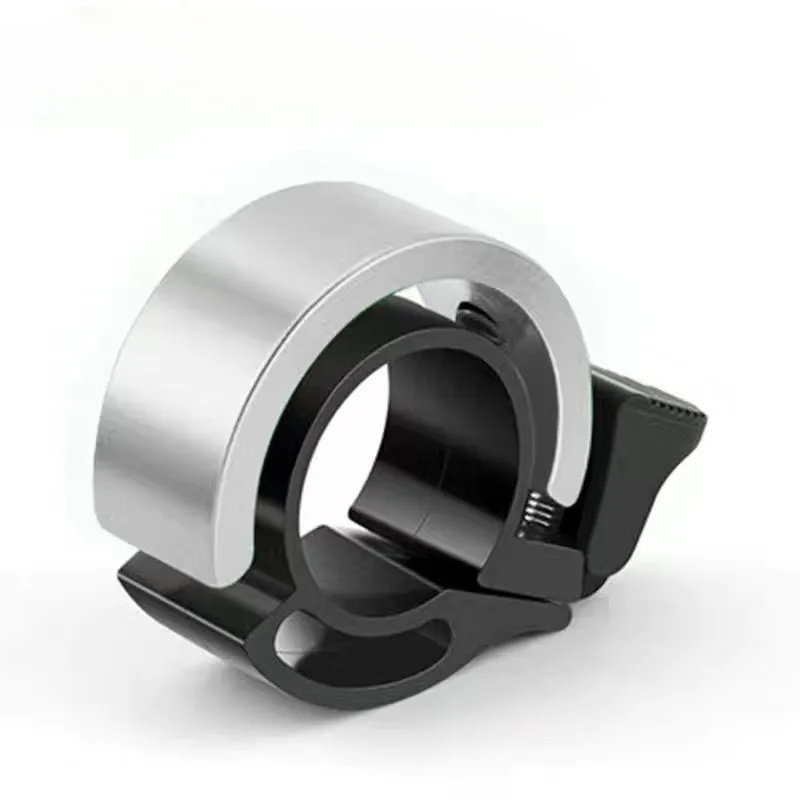 Superhöga cykelklockor cykelsäkerhetsringning mtb-styrhorn universellt cykelsäkerhetstillbehör ridutrustning