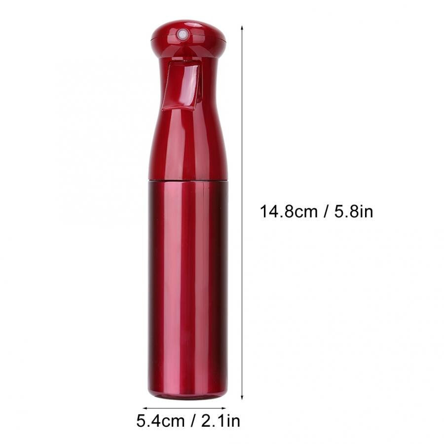 250Ml Mist Spray Fles Kappers Spray Empty Bottle Hervulbare Mist Fles Salon Kapper Haar Tools Water Sproeier