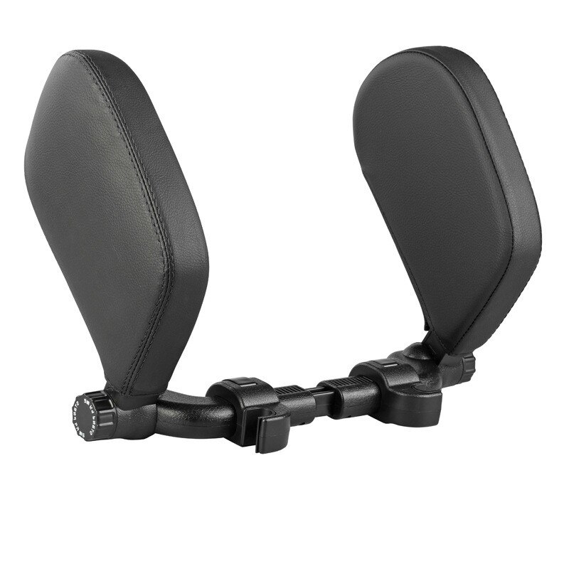 Car seat neck pillow headrest cushion rest support solution for children pillow car seat head travel car pillow interior accessories