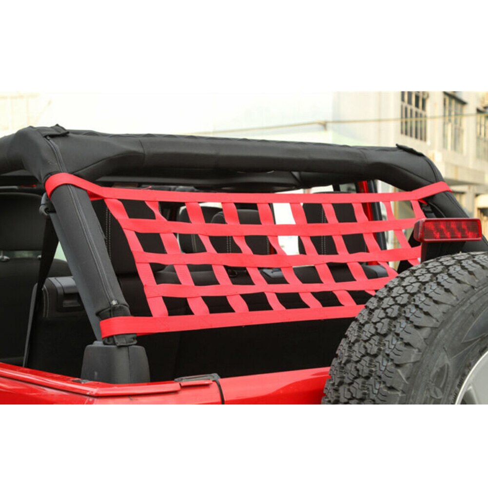 Lit de repos supérieur de hamac de toit de voiture de de nouveauté s'adapte pour Jeep Wrangler Tj Jk illimité 2 4 portes