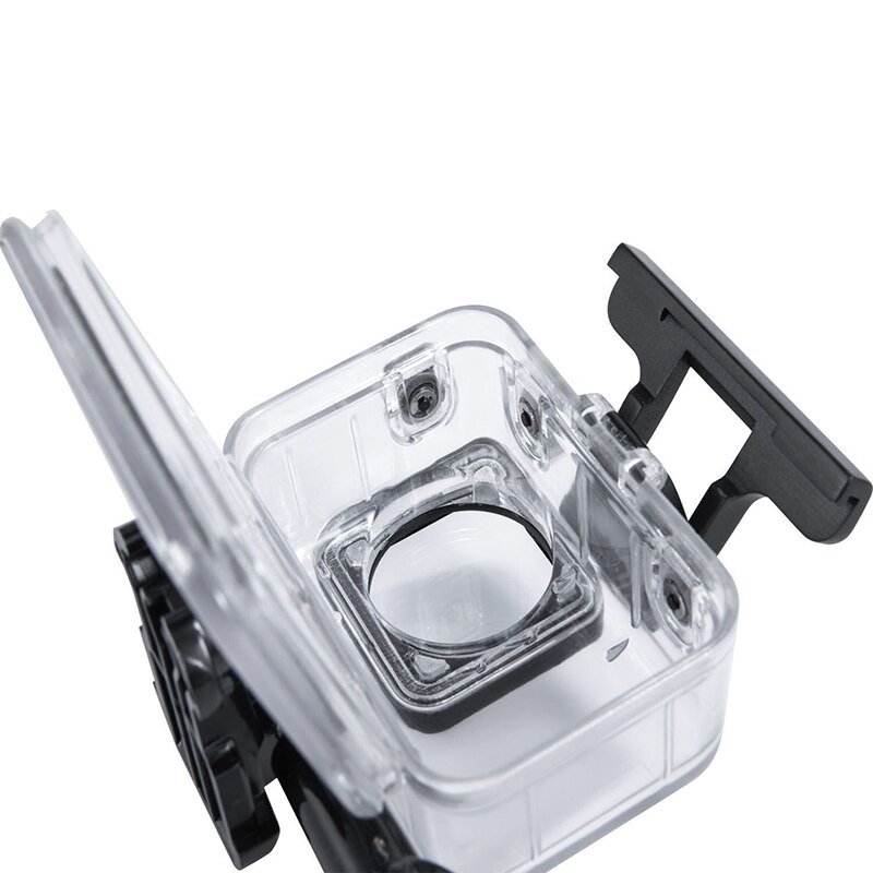 61m mergulho à prova dwaterproof água caso escudo para dji osmo ação acessórios da câmera de proteção habitação escudo para esportes aquáticos atividade