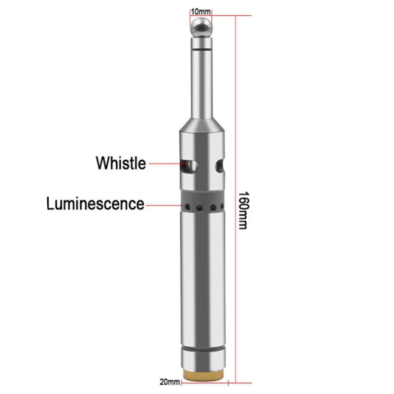 Precision Electronic Edge Finder with Beep Led Milling Cnc Lathe Led Beep Lathe Digital Edge Finder Milling Machining