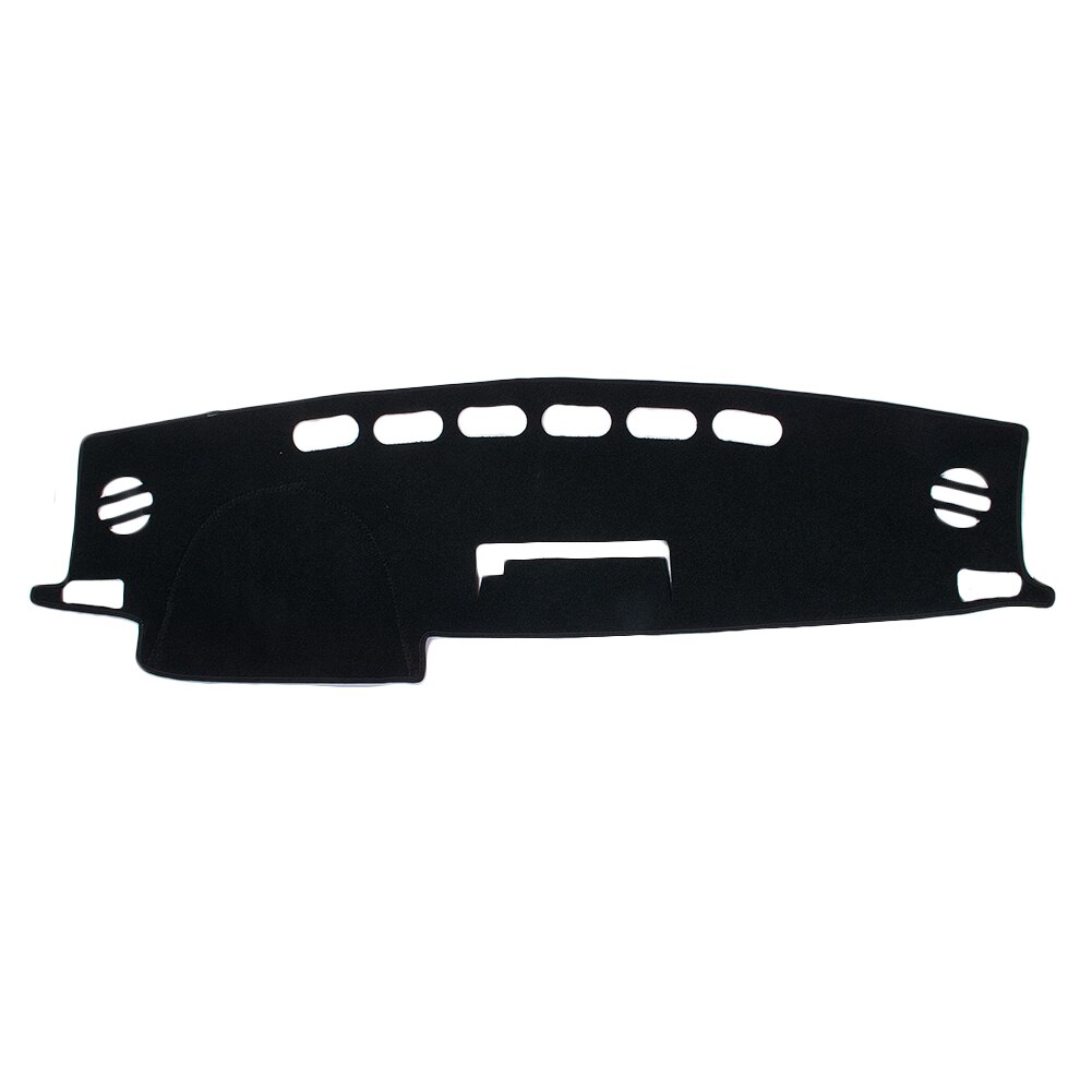 Car Inner Dashboard Cover Carpet Dash Mat Double Anti-Skid Carpet Dash Mat Protector Sunshield Cover for Most Cars: RAV4 2013-2018