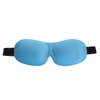 3D Sleeep Eye Mask Eyeshade Cover Shade Soft Sponge Padded Travel Sleeping Blindfold Sleep Aid Eyepatch Adult Sex Games-10: Sky blue