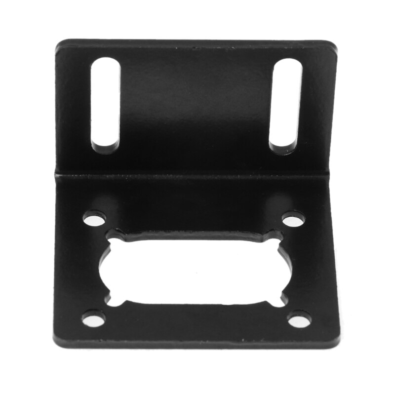 Support de montage d'engrenage à vis sans fin de JGY-370 pour le fonctionnement hélicoïdal d'engrenage à vis sans fin de moteur à courant continu 425D