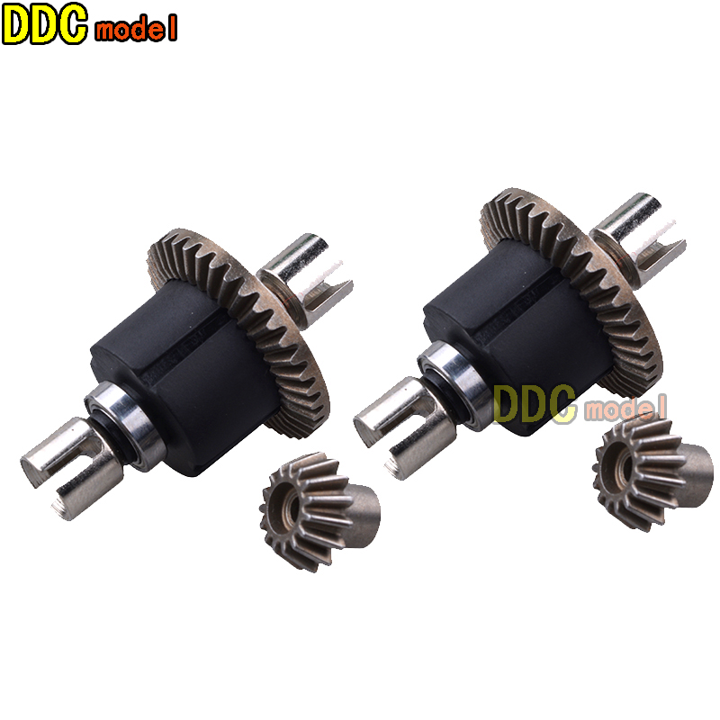 Wltoys A949-B A959-B A969-B A979-B K929-B Afstandsbediening Rc Auto Onderdelen Upgrade Metal Gear Differentieel