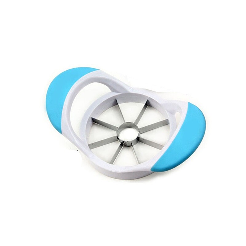 Küche Manuelle Schneidemaschine Multifunktionale Griff Edelstahl Obst Entkernt Gemüse Scharf Schneidemaschine Küche Bequem Zubehör: 02