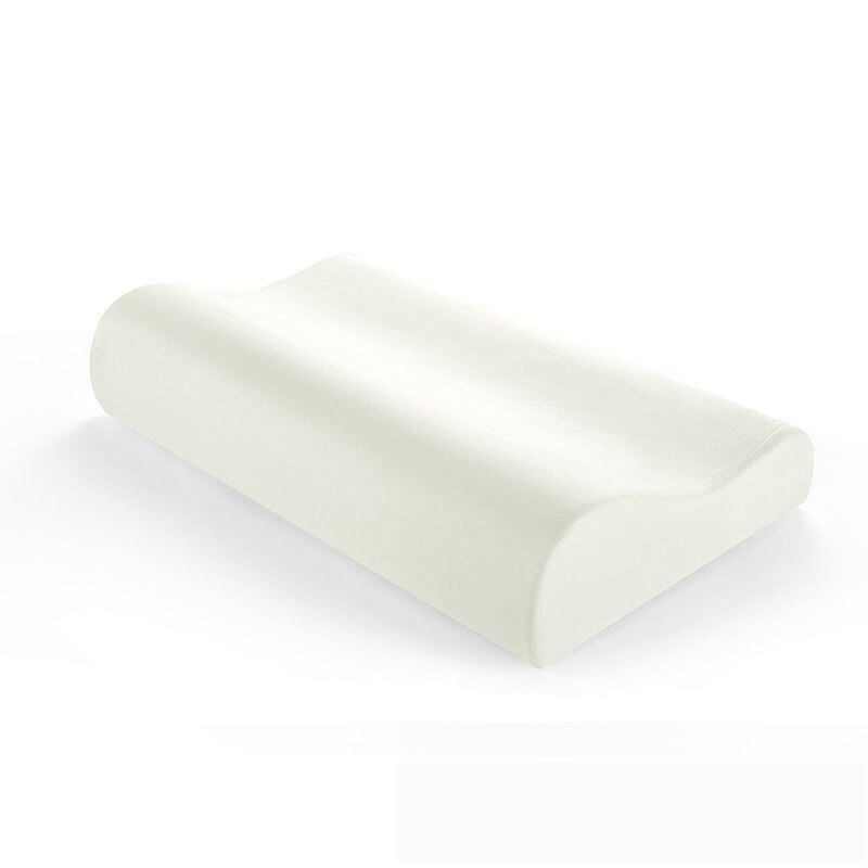Bambus fiber minne skum puter sove helsetjenester terapi livmorpute ortopedisk pute sengetøy almohada ortopedica