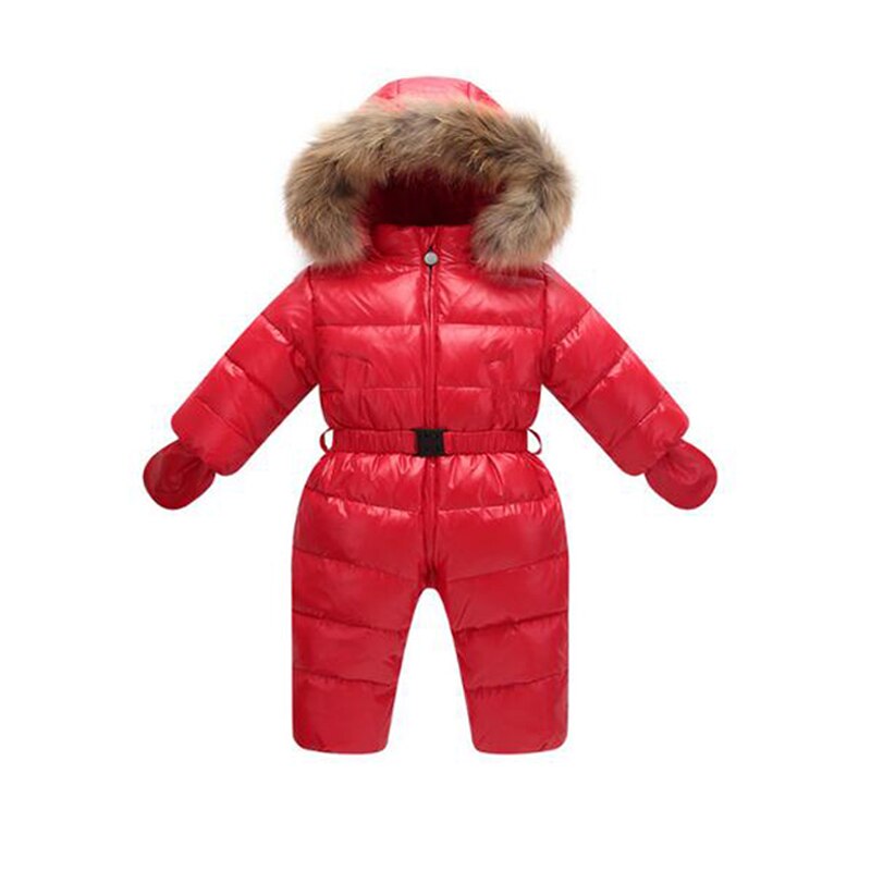 Orangemom rusland winter sneeuwpakken  , 100%  waterdichte + donsjacks voor meisjes jongensjassen 18m-4t kinderjassen kleding warm
