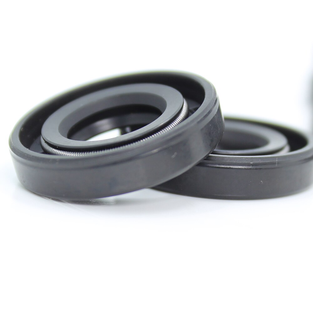 Oil Seal Gasket TC 21*37*7mm ( 8 Pcs ) Bearing Accessories NBR Nitrile Rubber Standard Shaft 21 mm Rotary Oil Seals 21x37x7