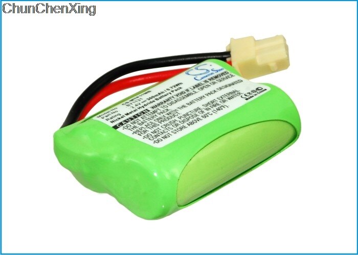 Cameron Sino 300mAh Battery BY1131 for Motorola MBP11