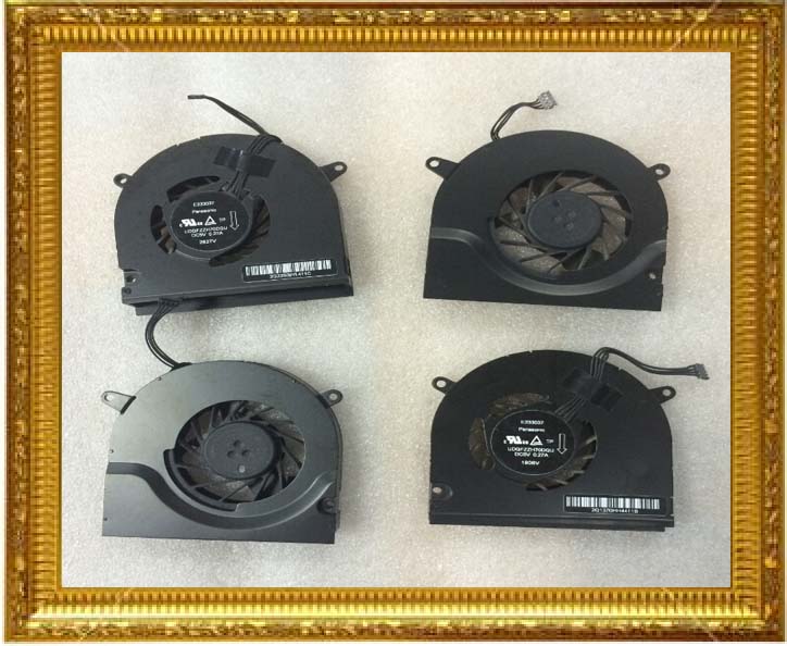 Genuine A1278 Cooling Fan For MacBook Pro 13" Unibody Fan A1278 fan Late Mid