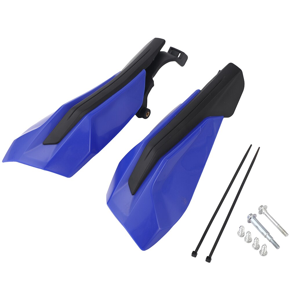 Hand Protection Motorcycle Handguard Handlebar Hand Guard For KTM XCW EXCF XCF XC 125 250 300 350 450 500 17: Blue