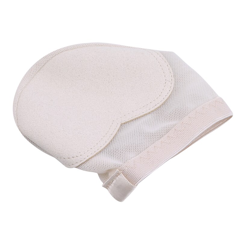 Plantilla con puntera de protección para el cuidado de los dedos del pie, plantilla con puntera acolchada para baile, plantillas resistentes al desgaste para practicar la danza en los pies