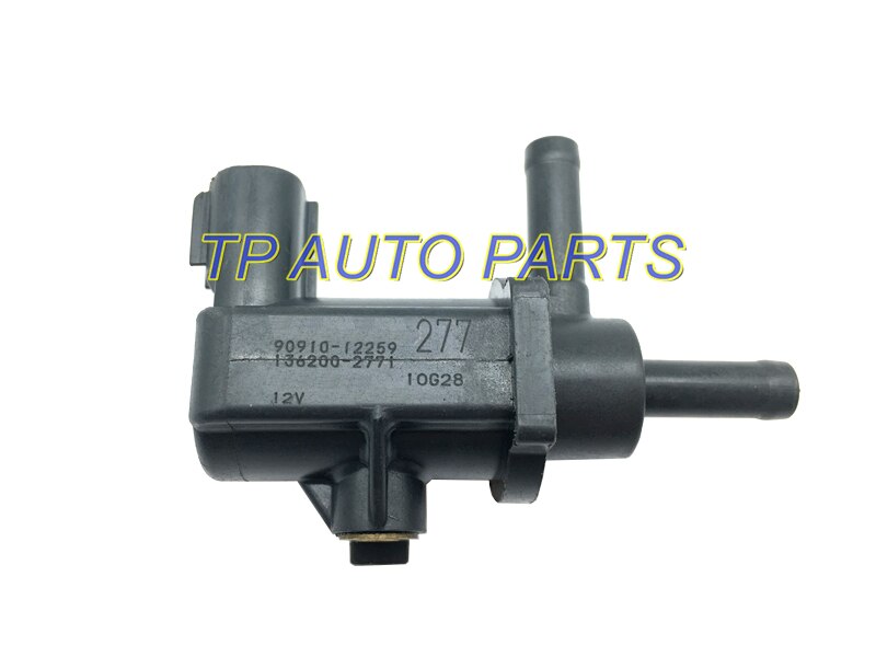 Válvula Solenoide de vacío para to-yota TUND-RA SCION TC OEM 90910-12259 136200-2771 9091012259 1362002771 90910 2259 136200 2771