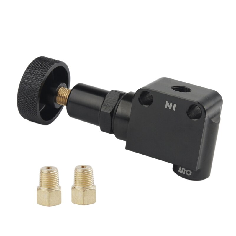 Adjustable Brake Proportioning Bias Valve Pressure Regulator for Brake Adjustment VR3314BK