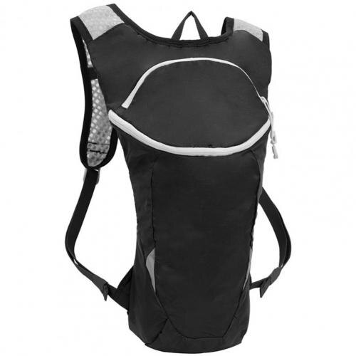 5L Waterdichte Fietstas Reflecterende Outdoor Sport Rugzak Bergbeklimmen Klimmen Reizen Wandelen Fietsen Rugzak: Black