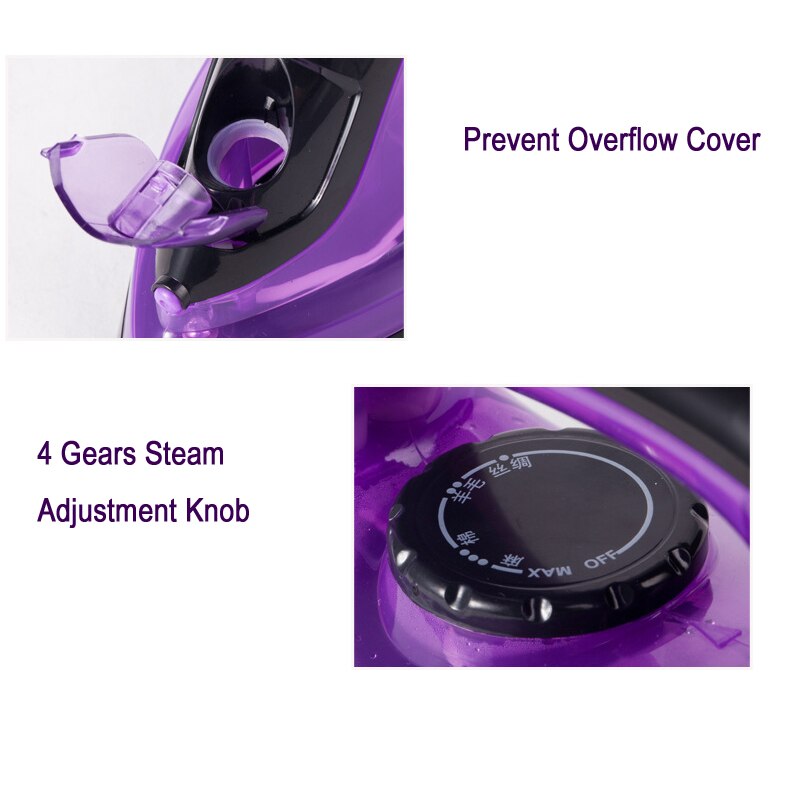 22%,Handheld steam Electric iron dry&amp;wet Mini Iron clothes Hanging ironing machine small-scale Portable home Ironing machine