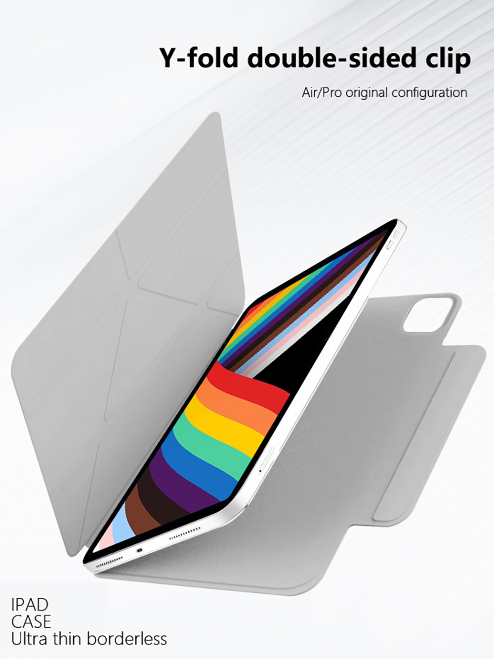 2025 A16 für iPad 11./10/9/8/7 Gen Hülle M3 Luft 11 5/4 Profi 13 12.9 Hülle 2024 iPad 9th Gen Hülle 10.2 Mini A17 Profi Bleistifthalter