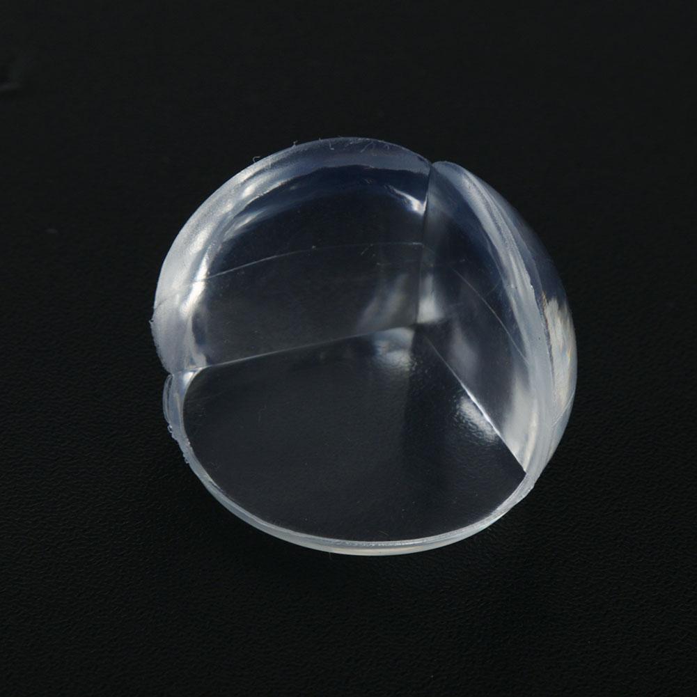 10 Stuks Kinderen Baby Meubels Rand Veiligheid Siliconen Protector De Hoek Edge Cover Kinderen Anticollision Edge & Corner Guard