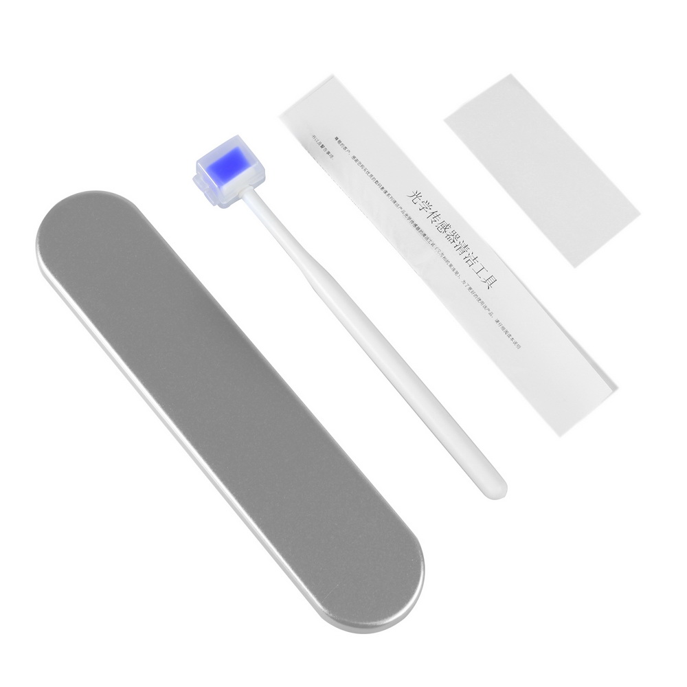 CCD Sensor Cleaning Kit/Droog CMOS Cleaner Dry SWAB voor Camera DSLR Camera Voor Canon Voor Nikon Canon nikon Sony