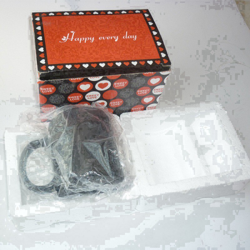 1pcs Bier Mokken Warmte Onthullen Koffie Cup Magische Warmtegevoelige Kleur Veranderende Mok 350ML Magic Water Cups