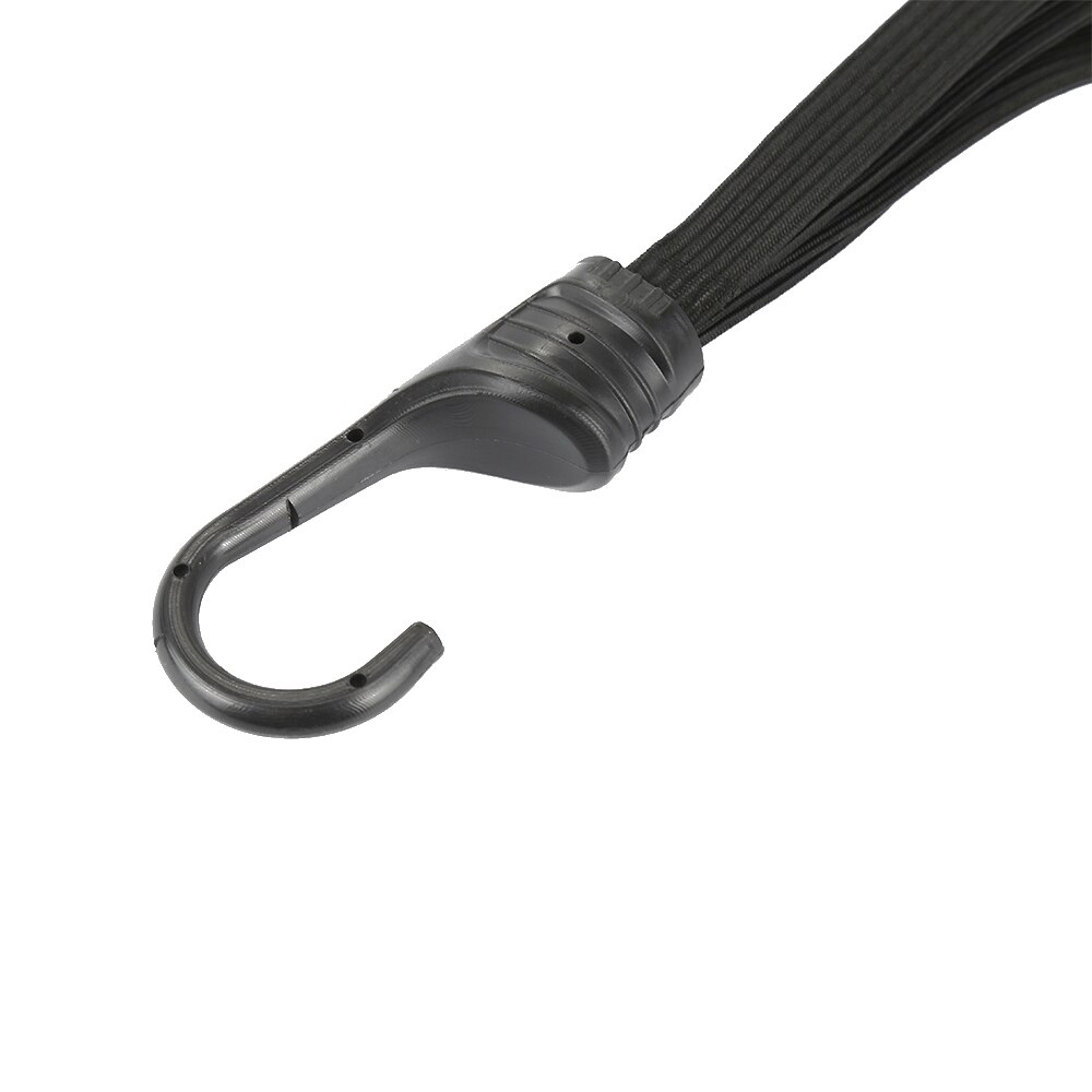 Universal Motorcycle Helmet Straps Motorcycle Strength Retractable Luggage Elastic Rope Strap Luggage Bag 60cm