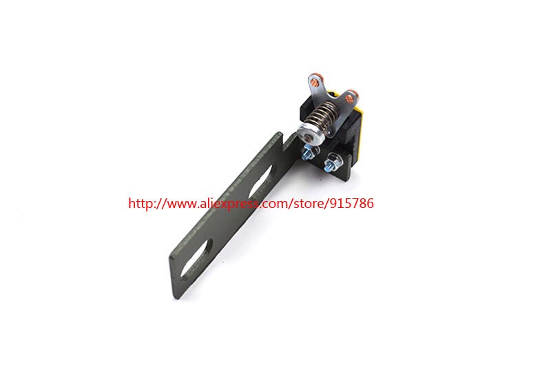 1 pair Hall door lock 161 Auxiliary Doors Pay Contact Switch Passive Door Switch Elevator Parts