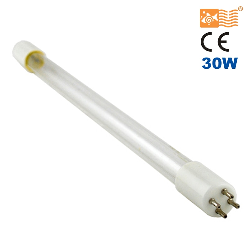 Lámpara UV 30W para esterilizador ultravioleta de agua SEV, SDV 8gpm