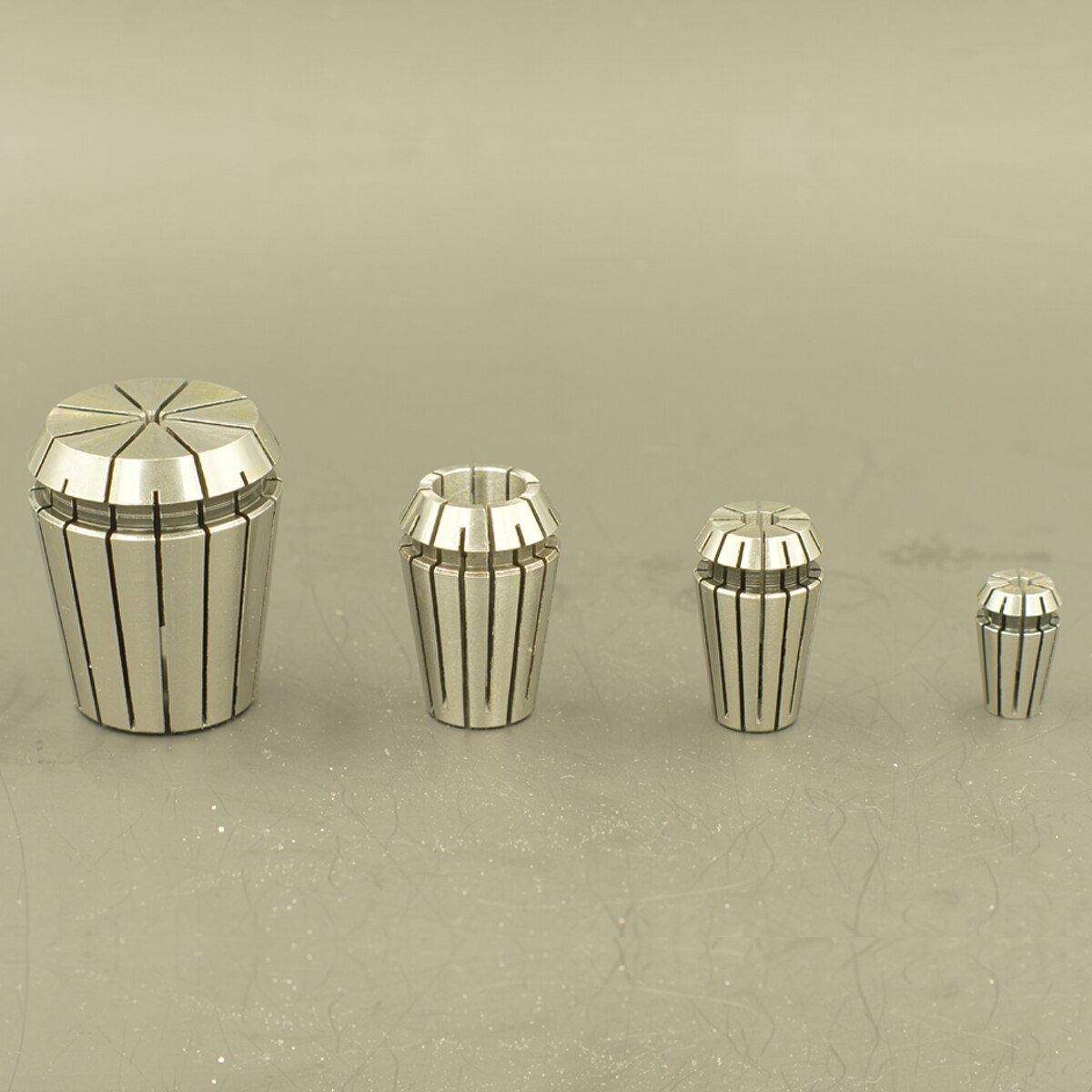 ER20 11Mm 12Mm 12.7Mm 13Mm 3.175Mm 1/2 "1/8" Spring Collet Set Voor Cnc graveermachine & Frezen Draaibank Tool 11 12 12.7 13 M