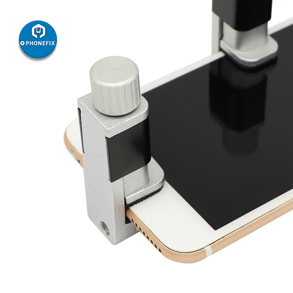 Adjustable Metal Clip Fixture Clamp Phone Repair Tools LCD Display Screen Fastening Clamp For IPhone IPad Tablet Fixing Clip