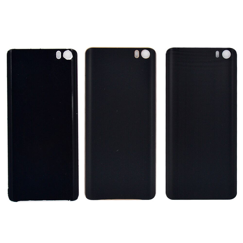 Original For Xiaomi Mi5 Back Cover Case Protective Battery Back Cover Housing Replacement For Xiaomi Mi 5 Battery Cover