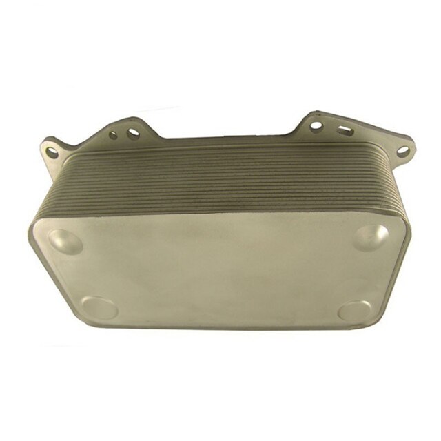 Wysokiej jakości nowa chłodnica oleju silnikowego dla Deutz 18 płyty 04900206 0490 0206 3045952