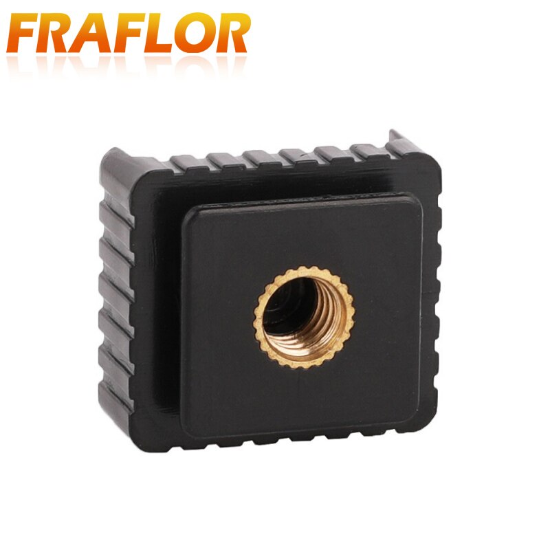 Flash Shoe Adapter Digital DC Camera Mount Adapter to 1/4 Thread Hole SC-6 for Flash Light Stands Tripod Umbrella Bracket