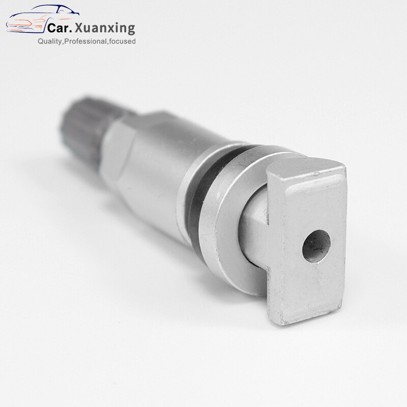 TPMS-13 Valvola della gomma per Mercedes benz di Alluminio TPMS sensore di pressione Dei Pneumatici Valvole di Ricambio