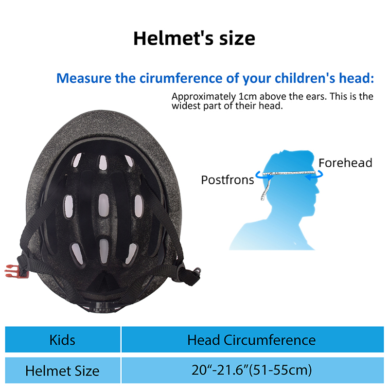 Casco de bicicleta de equilibrio ultraligero Skybulls casco de ciclismo integrado moldeado para niños patinaje para deportes al aire libre equipo de seguridad
