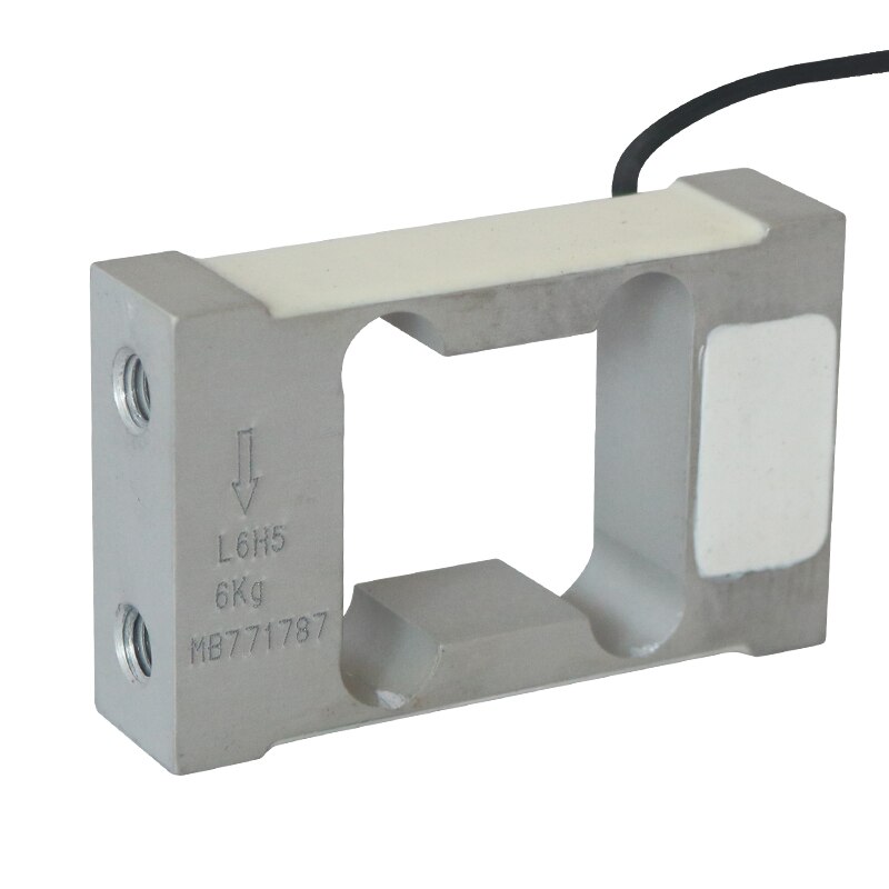 L6H5 ZEMIC Load Cell Weighing Sensor 30KG /10KG/15KG/20KG/8KG/4KG
