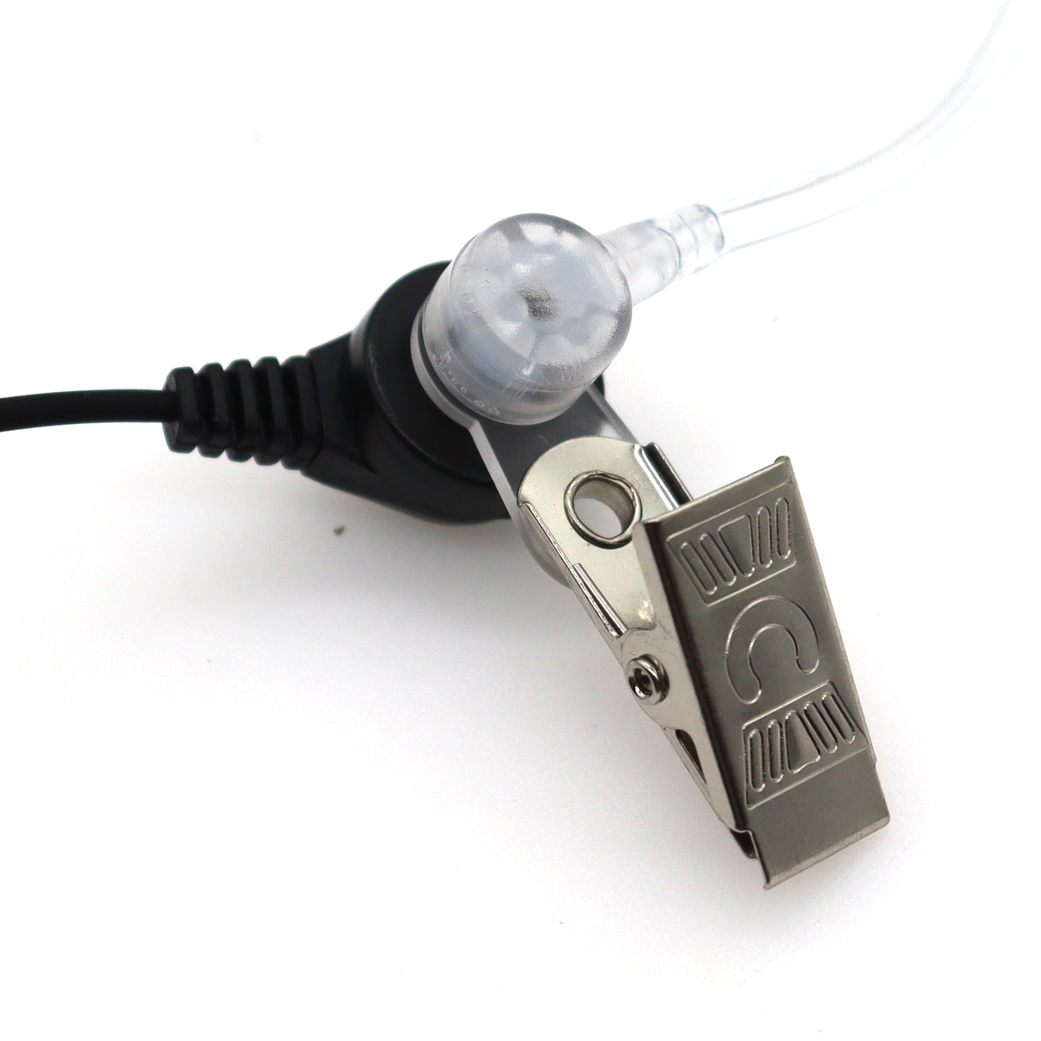 2.5mm FBI Acoustic Tube Earpiece Headset Mic PTT for Motorola Talkabout Radio TLKR T80 T60 T3 T5 T7 MR350R MD200