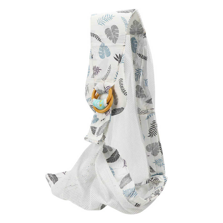 Infant Baby Wrap Carrier Ring Sling Infant Breastfeeding Nursing Carriers for Newborn Toddlers Wrap: d