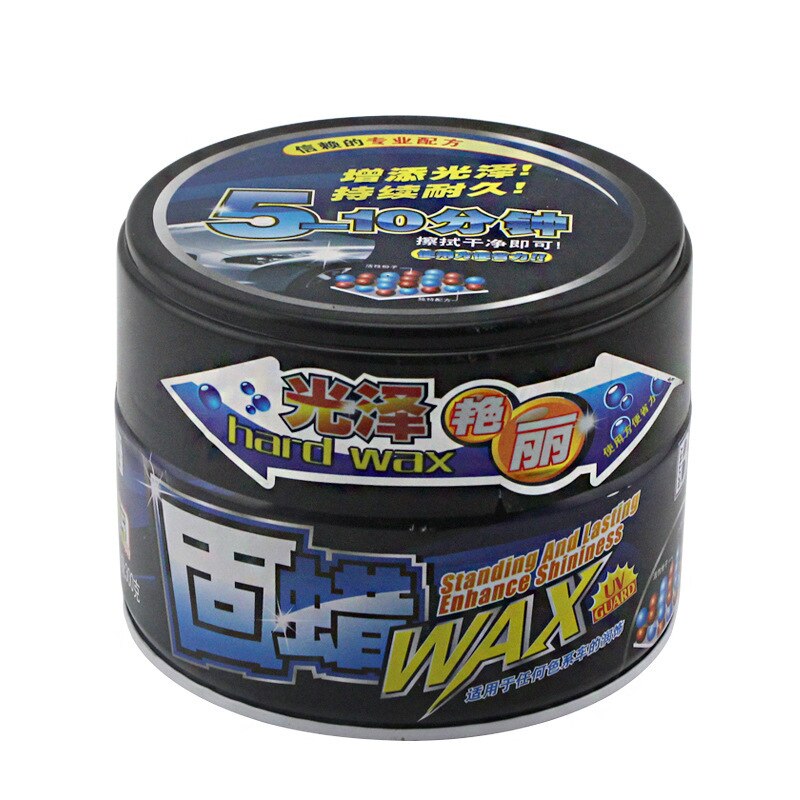 Cera de polimento para carro, cera para polir, cera à prova d'água, agente de reparo de arranhões