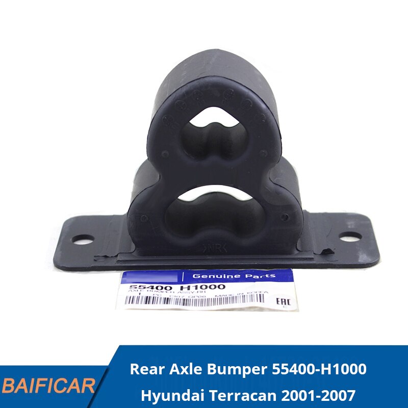 Baificar Brand Genuine Rear Axle Bumper 55400-H1000 For Hyundai Terracan 2001-2007