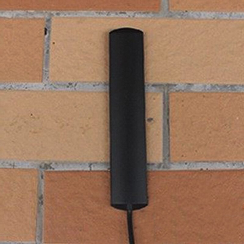 433MHz Antenna SMA 3M cable antena 3dBi RG174 Long Range Patch Antenna with Pasteable Sticker Ham Radio