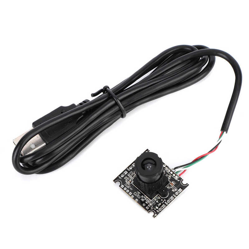 USB 30W Pixel Microscope Module Electronic Eyepiece Camera Module Good: Default Title