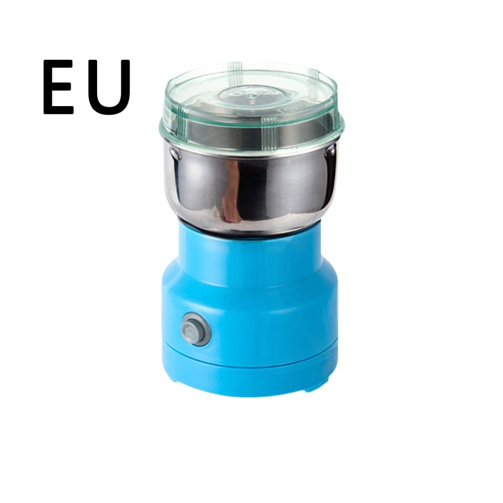 Home Use Powder Grinding Machine Lightweight Electric Environmental protection Powder Grinding Machine: Default Title