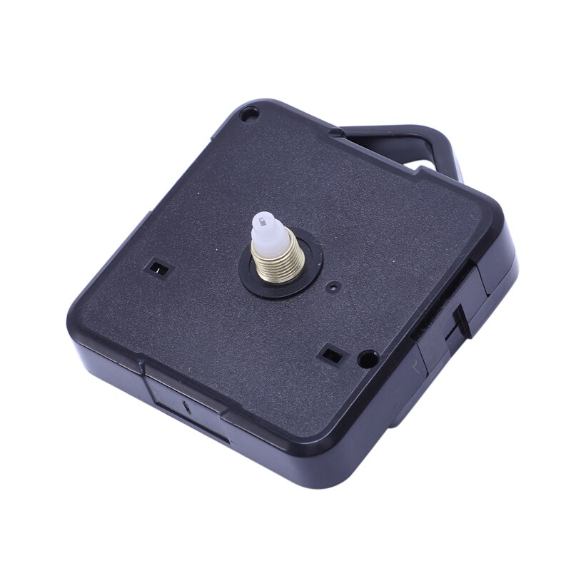 1 Pack Vervanging Wandklok Reparatie Onderdelen Slinger Beweging Mechanisme Quartz Klok Motor Met Handen & Fittings Kit