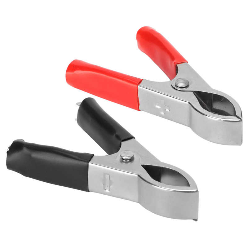 Battery Cable Clamp 300W Power Inverter Clip for Electrical Appliances for Cars